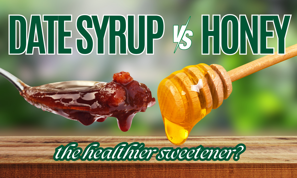 Date Syrup vs Honey A Comprehensive Guide to Choosing the Healthier S