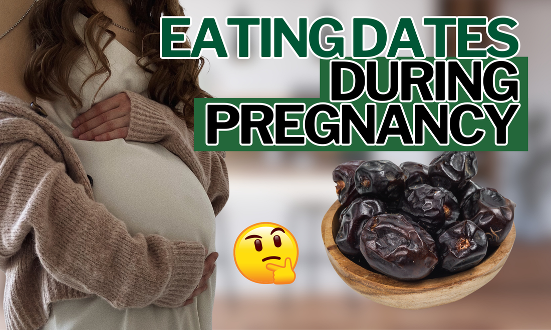 Dates During Pregnancy: Benefits, Labor Support, and How to Include Them in Your Diet