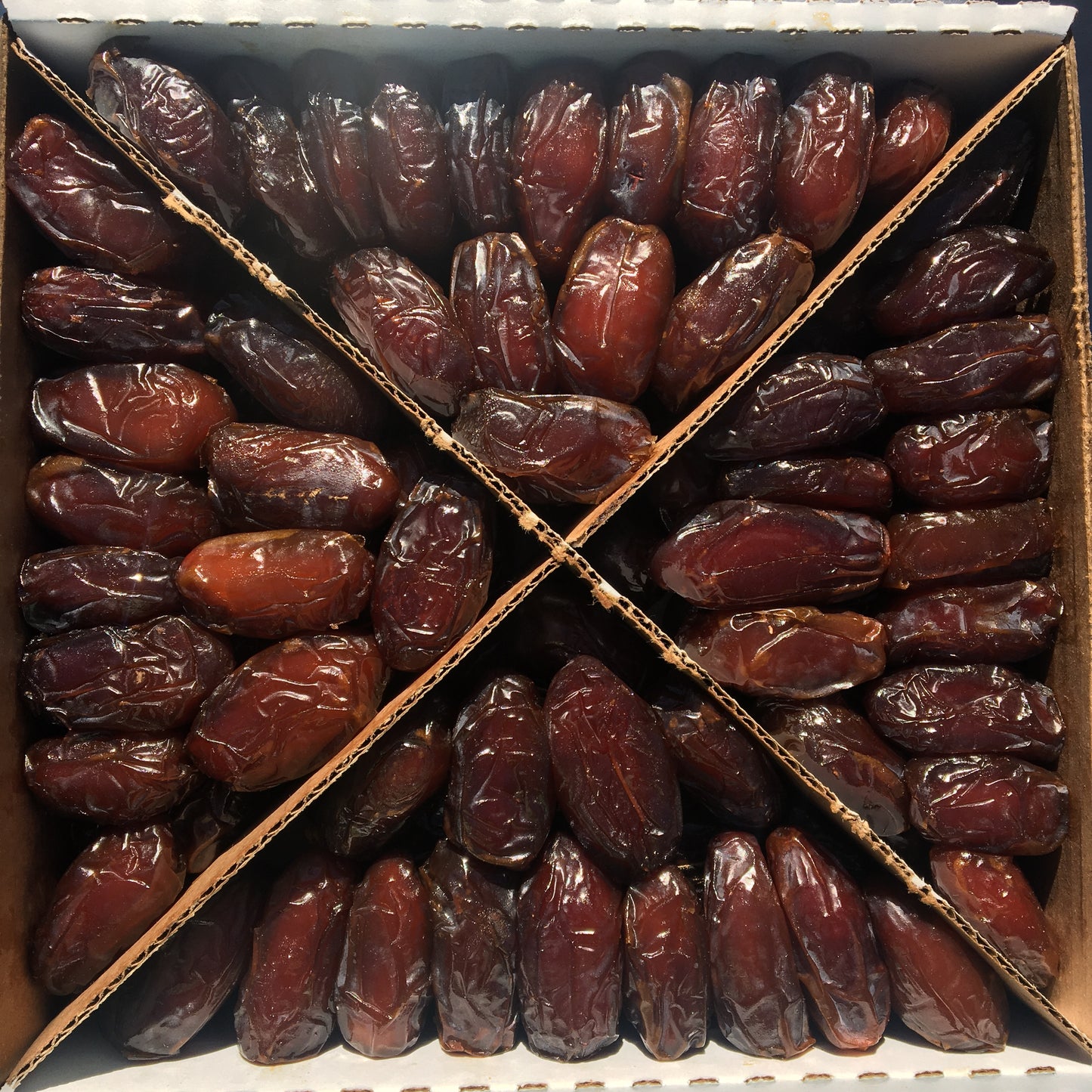 Soft Rutab Medjool Dates