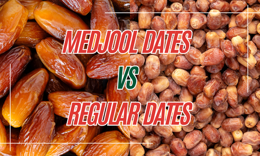 Medjool Dates vs Regular Dates: Taste, Nutrition, and Key Differences