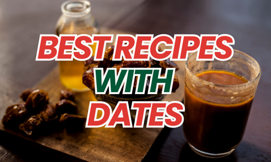 Delicious and Healthy Recipes Using Dates: Sweet & Savory Ideas