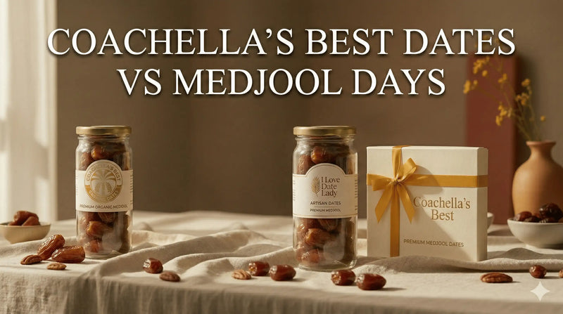 Coachella’s Best Dates vs Medjool Days: Which Coachella Date Farm Wins?