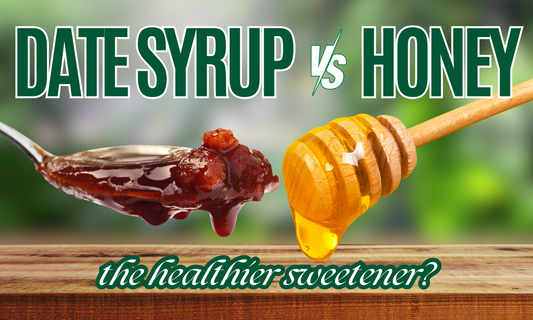 Date Syrup vs Honey: A Comprehensive Guide to Choosing the Healthier Sweetener