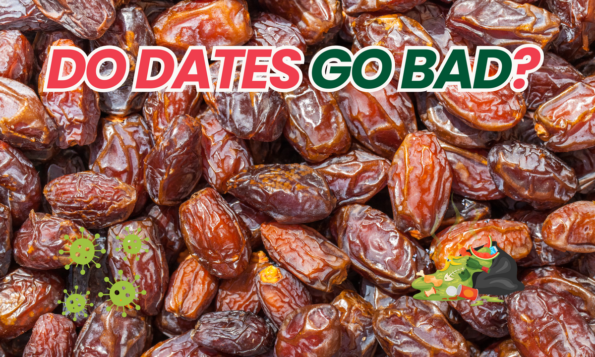 Do Dates Go Bad? A Complete Guide Medjool Days