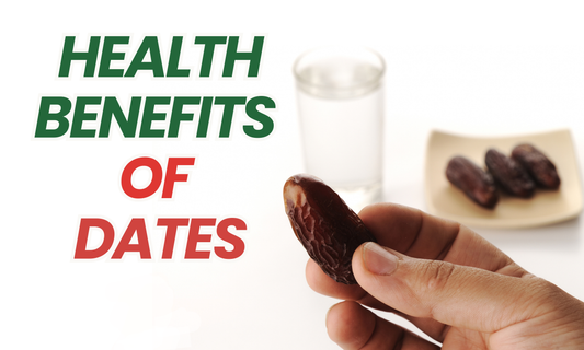 The Top 10 Health Benefits of Dates: Why You Should Eat Them Daily