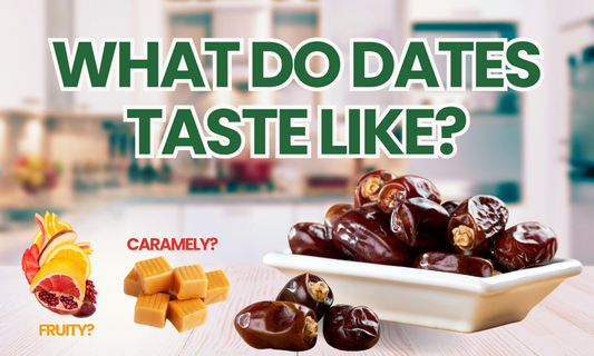What Do Dates Taste Like?