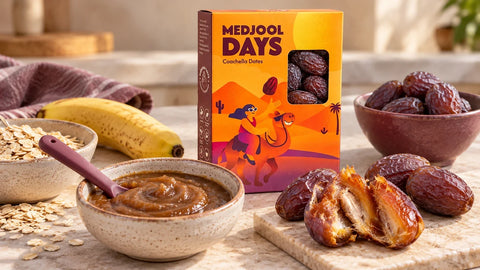 Can Babies Have Dates? Nutrition, Safety Tips & Best Varieties to Try