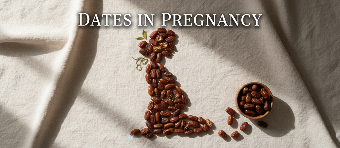 Dates During Pregnancy: Benefits, Labor Support, and How to Include Them in Your Diet