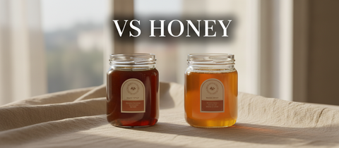 Date Syrup vs Honey: A Comprehensive Guide to Choosing the Healthier Sweetener