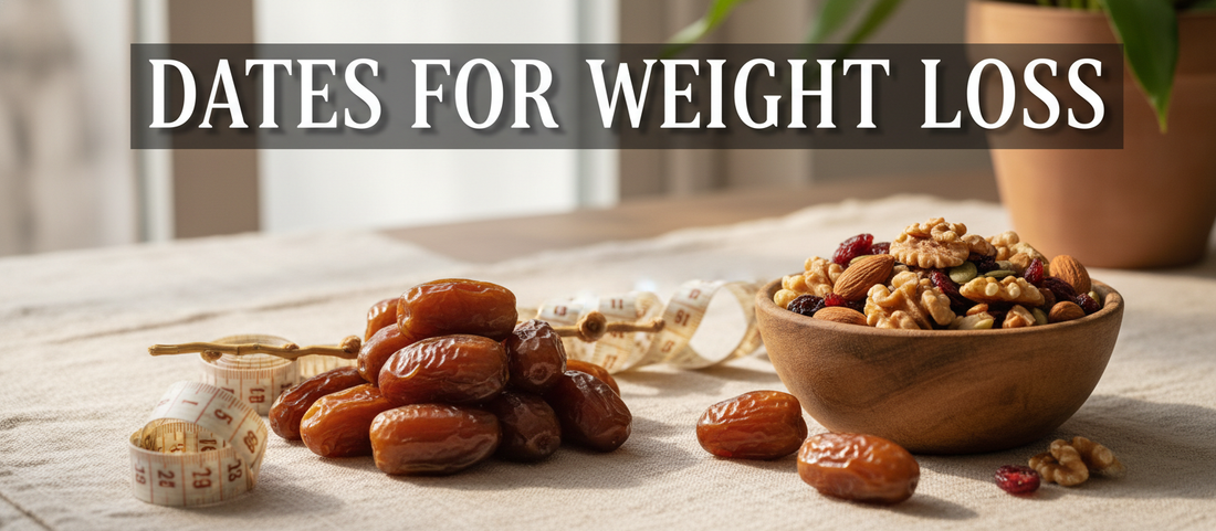 Medjool Dates for Weight Loss: Benefits, Calories, and Tips