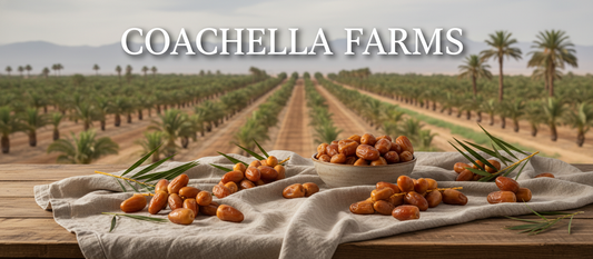 Top Date Farms in Coachella Valley: Visit California’s Date Paradise