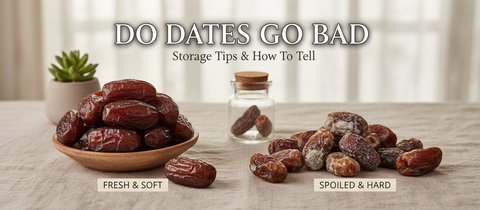 Do Dates Go Bad? A Complete Guide