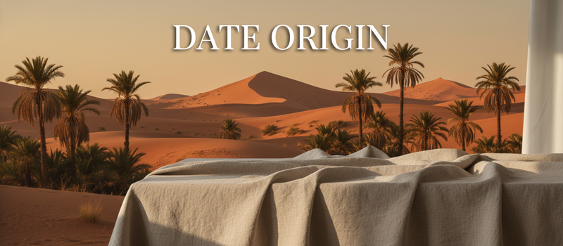 Medjool Dates Origin: Tracing the History of Nature’s Sweetest Treat