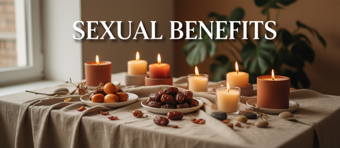 Dates Benefits Sexually: Enhance Your Libido Naturally with Dates