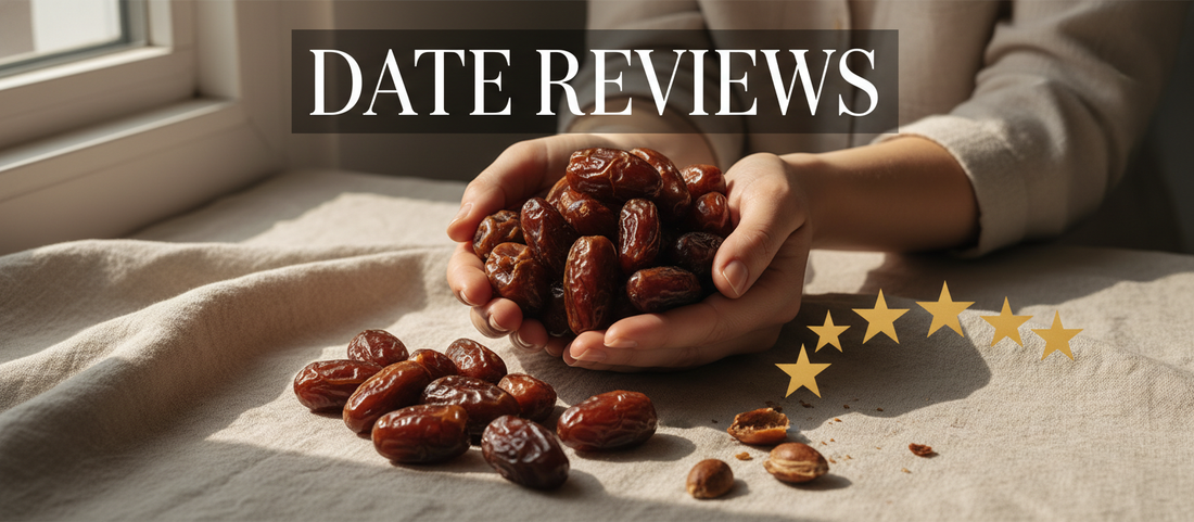 Medjool Dates Reviews: Taste, Nutrition, and Key Differences Explained