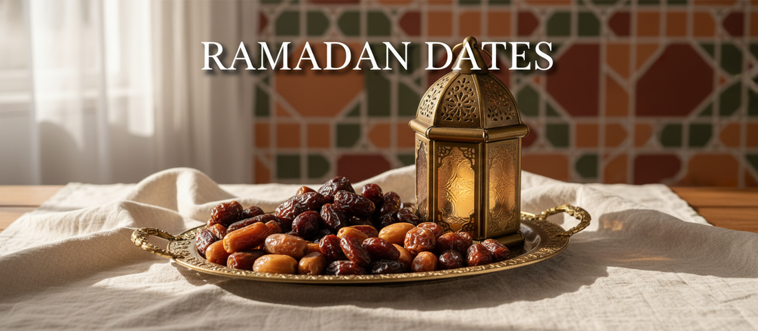Best Dates for Ramadan: Top Varieties & Where to Buy