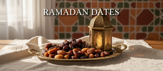Best Dates for Ramadan: Top Varieties & Where to Buy