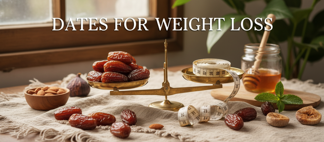 Are Dates Good for Weight Loss? Can Something Sweet Help You Slim Down?