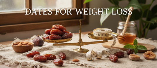 Are Dates Good for Weight Loss? Can Something Sweet Help You Slim Down?
