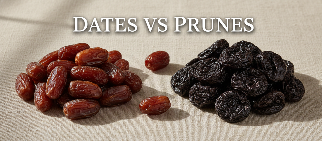 Are Dates Or Prunes Better For You?