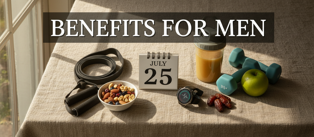 Top 10 Dates Benefits for Men in 2026 | Research-Based