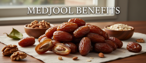 12 Proven Benefits of Medjool Dates in 2026: Nutrition Facts