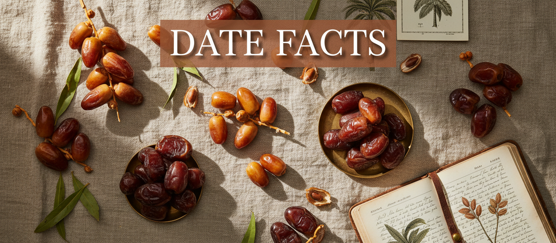 15 Interesting Facts About Dates You’ll Love (2026)