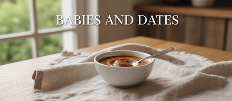 Can Babies Have Dates? Nutrition, Safety Tips & Best Varieties to Try