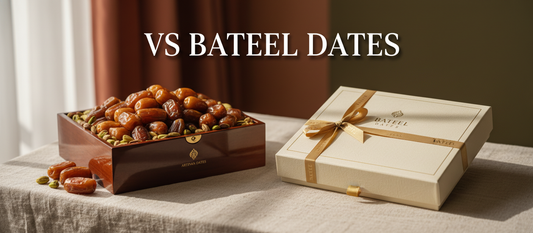 Medjool Days vs Bateel Dates: Which Online Date Brand Is Better in 2026?