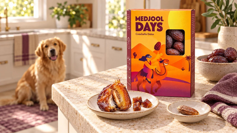 Can Dogs Eat Dates? Safe Feeding Guide & Health Tips (2026)