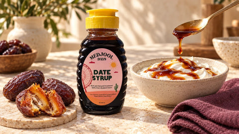 Date Syrup Benefits in 2026: Science-Backed Health Perks You Shouldn’t Miss