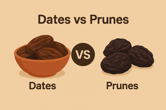 Are Dates Or Prunes Better For You?