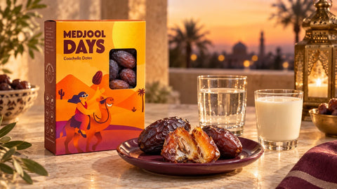 Best Dates for Ramadan: Top Varieties & Where to Buy
