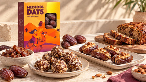 Date Desserts: Naturally Sweet Treats You'll Love