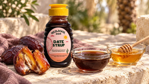 Date Syrup vs Honey: A Comprehensive Guide to Choosing the Healthier Sweetener