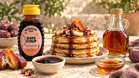 Date Syrup vs Maple Syrup: Which Sweetener Is Better for You?