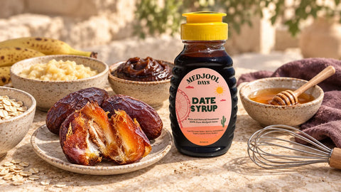 Top 7 Substitute For Date Syrup for Sweet, Healthy Recipes