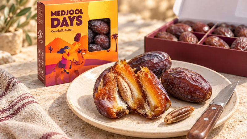 What Are Pitted Dates? Benefits, Uses, and Comparison