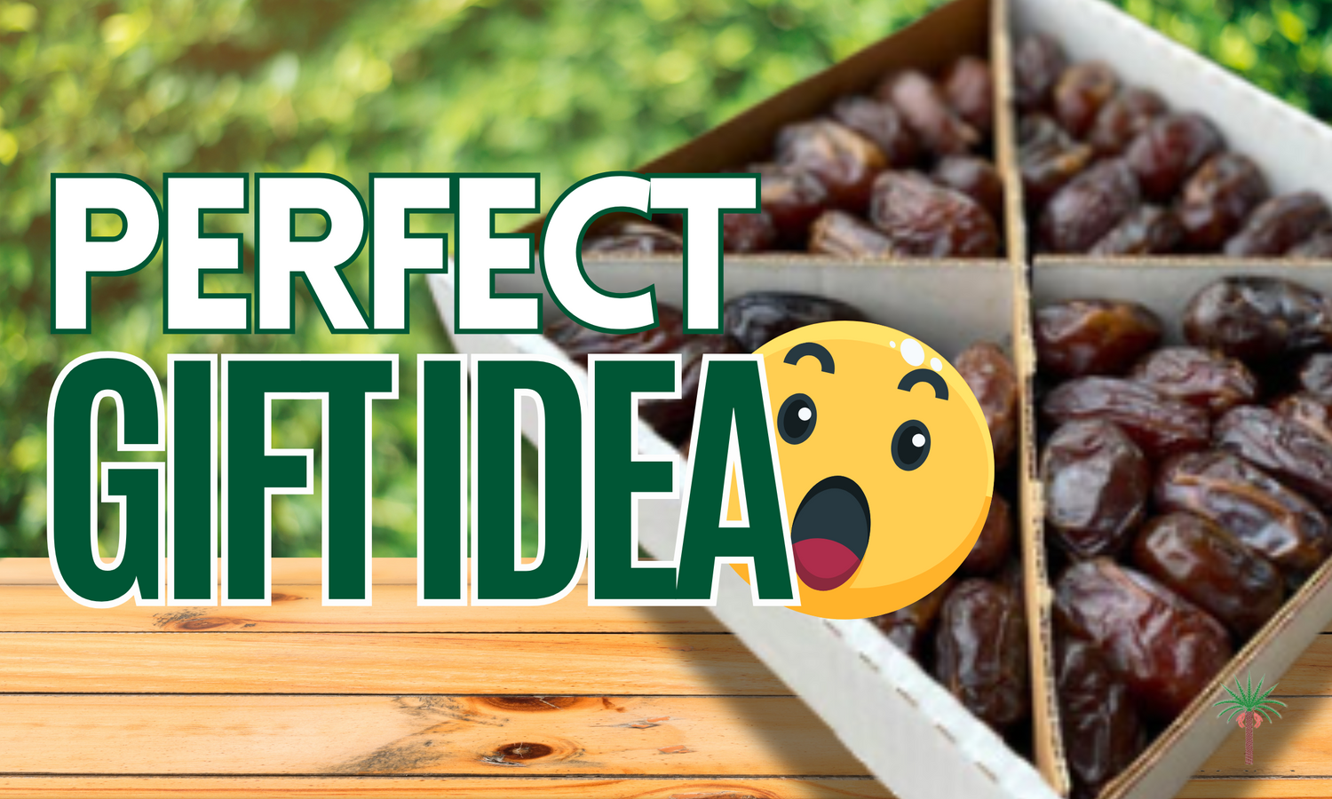 Medjool Dates Boxes