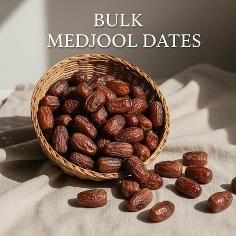 Bulk Medjool Dates