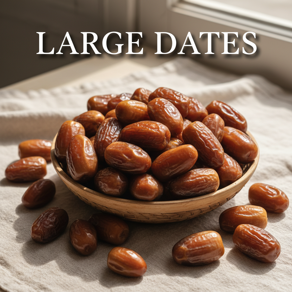 Large Dates
