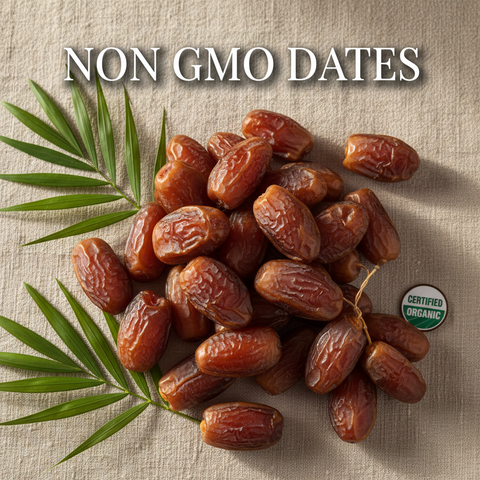 Non-GMO Dates