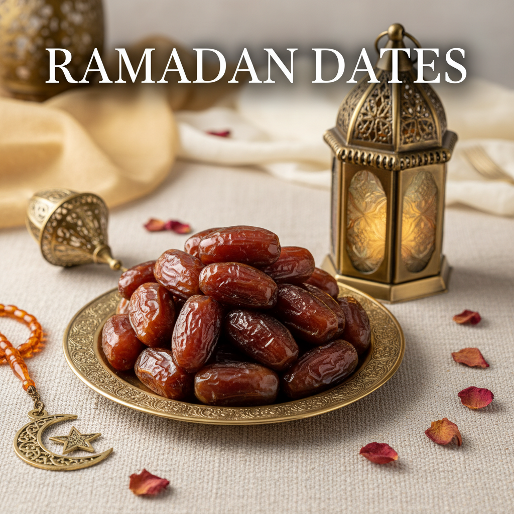 Ramadan Dates