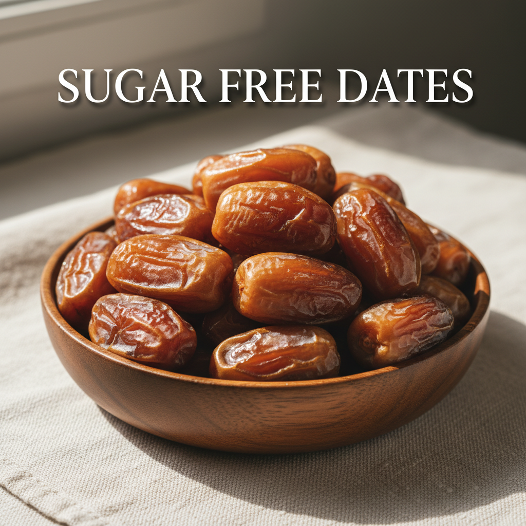 Sugar Free Dates