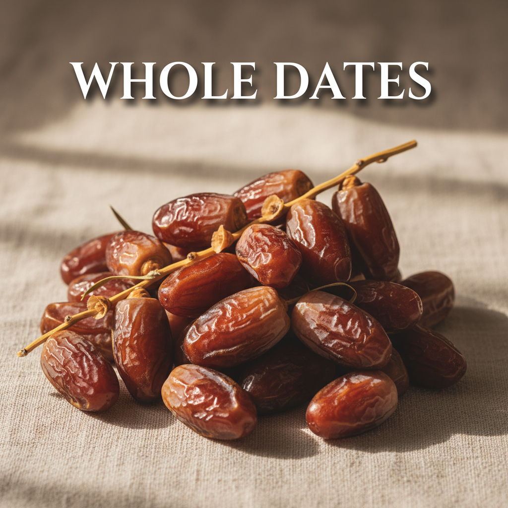 Whole Dates – Medjool Days