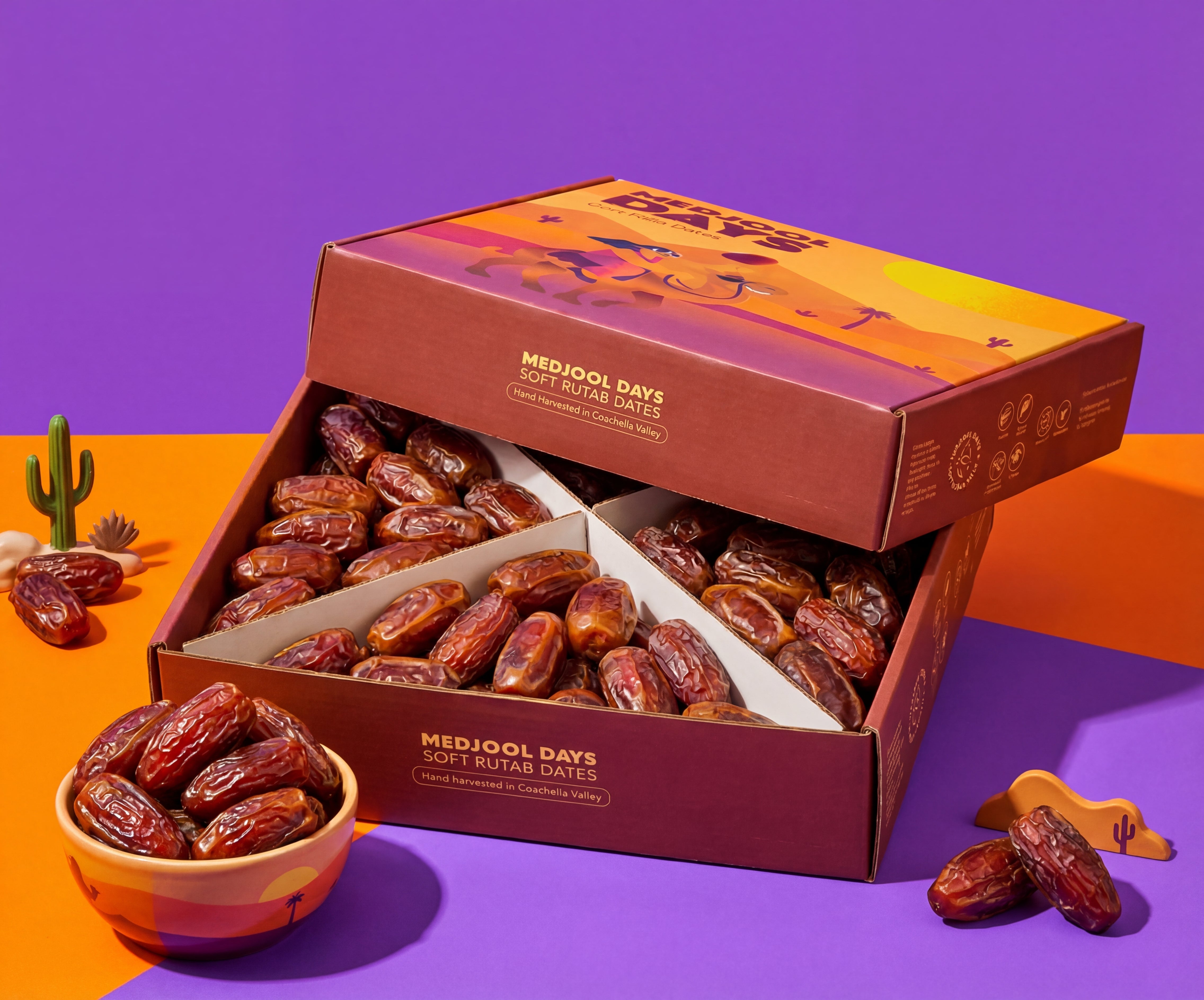 Soft Rutab Medjool Dates – Medjool Days