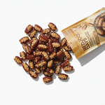 Peanut Butter Stuffed Dates