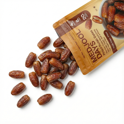 Pitted Rutab Medjool Dates