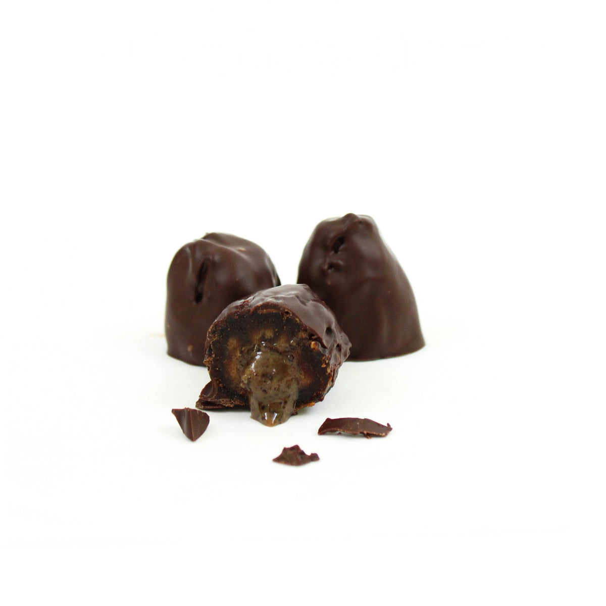 Coffee Dark Chocolate Medjool Dates - 4 Pack