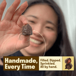 Coffee Dark Chocolate Medjool Dates - 4 Pack